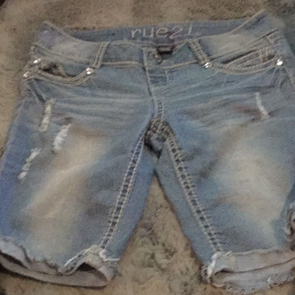 Rue 21 shorts